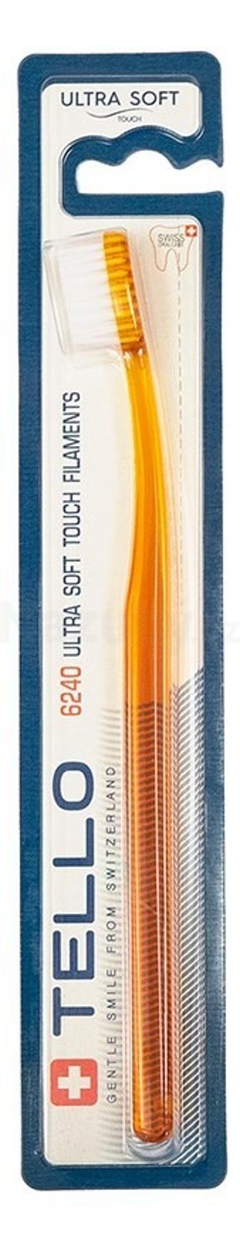 Tello 6240 UltraSoft zubní kartáček