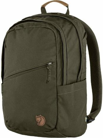 Fjällräven Räven 20 Dark Olive 20 L Batoh