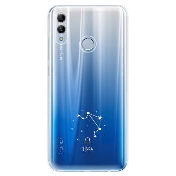 Odolné silikonové pouzdro iSaprio - čiré - Váhy - Huawei Honor 10 Lite