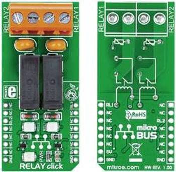 Rozšiřující deska MikroElektronika MIKROE-1370