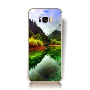TopQ Samsung S8 Plus pevné Jezero 18002 (Sun-18002)