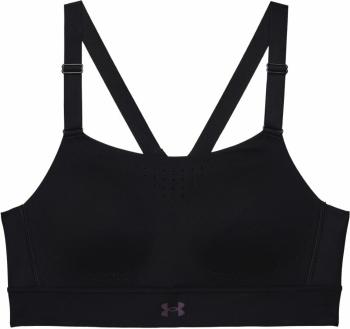 Under Armour Rush High Black/Black/Iridescent 38C Fitness spodní prádlo