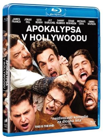 Apokalypsa v Hollywoodu (BLU-RAY)