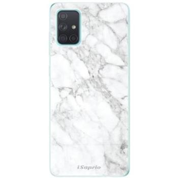 iSaprio SilverMarble 14 pro Samsung Galaxy A71 (rm14-TPU3_A71)