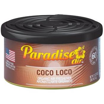 Paradise Air Organic Air Freshener, vůně Coco Loco (ORG-005)