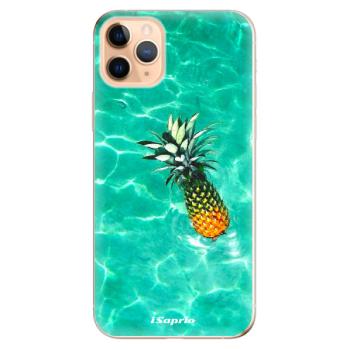 Odolné silikonové pouzdro iSaprio - Pineapple 10 - iPhone 11 Pro Max