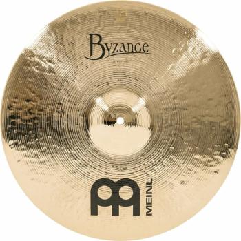 Meinl Byzance Thin Brilliant Crash činel 18"