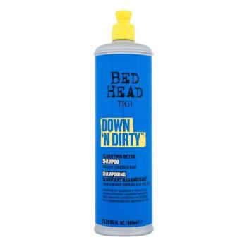 Tigi Bed Head Down´N Dirty 600 ml šampon pro ženy na všechny typy vlasů