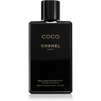 Chanel Coco tělové mléko pro ženy 200 ml