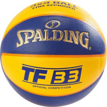 SPALDING TF 33 IN/OUT OFFICIAL GAME BALL 76257Z Velikost: 6