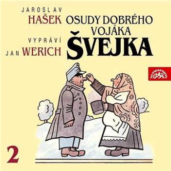 Osudy dobrého vojáka Švejka II.