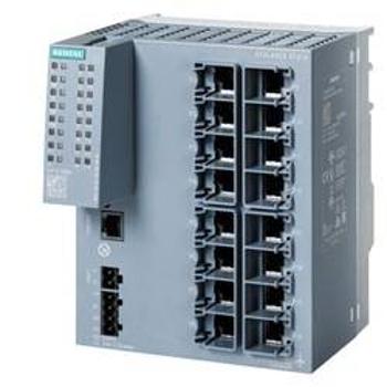 Průmyslový ethernetový switch Siemens, 6GK5216-0BA00-2AC2, 10 / 100 MBit/s