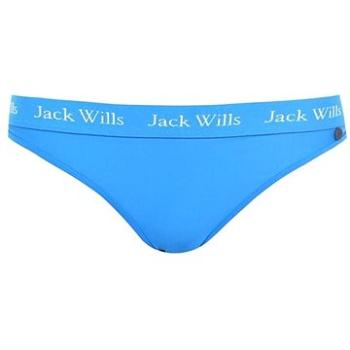 Jack Wills - Spodní Díl Plavek Stanford Classic Barva: Modrá, Velikost: 36 (350989-18)