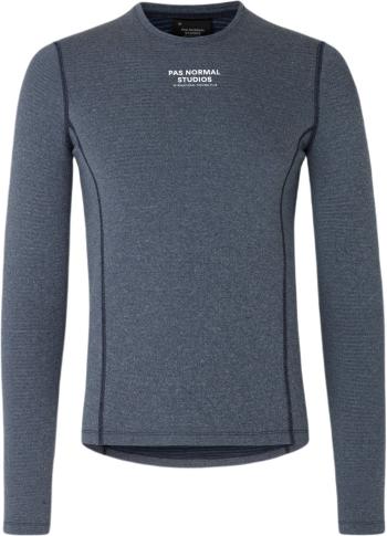 Pas Normal Studios Women´s Thermal Long Sleeve Base Layer - Navy S