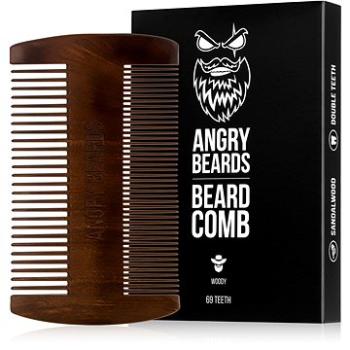ANGRY BEARDS Wooden (8594205594034)