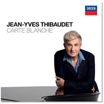 Thibaudet Jean-Yves: Carte Blanche - CD (4852081)