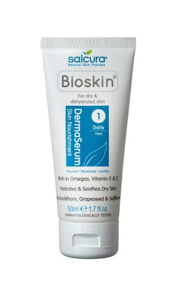 Salcura Bioskin Adult Dermaserum krém na obličej 50 ml