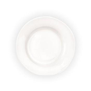 ORION Talíř porc. dezertní kulatý bílý pr. 15,5 cm (128259)