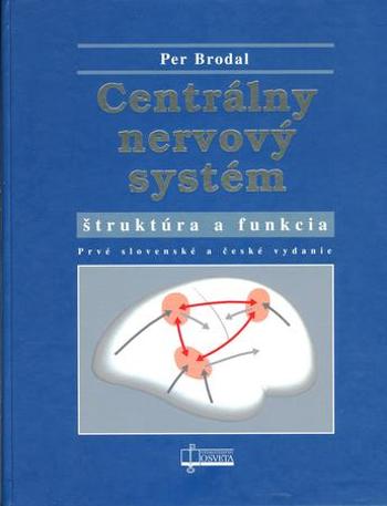 Centrálny nervový systém - Brodal Per