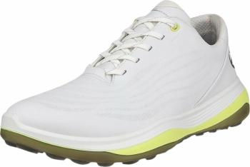 Ecco LT1 White 39 Pánské golfové boty