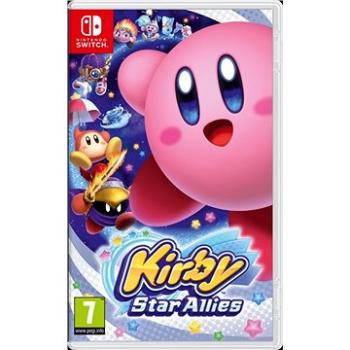 Kirby Star Allies - Nintendo Switch (045496421656)