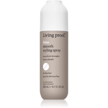 Living Proof No Frizz sprej na vlasy proti krepatění 200 ml