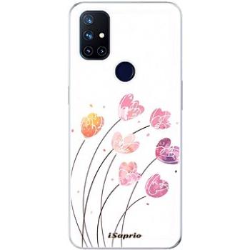 iSaprio Flowers 14 pro OnePlus Nord N10 5G (flow14-TPU3-OPn10)