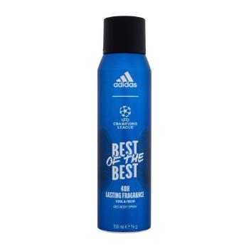 Adidas UEFA Champions League Best Of The Best 150 ml deodorant pro muže deospray