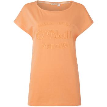 O'Neill LW ONEILL T-SHIRT Dámské tričko, oranžová, velikost M