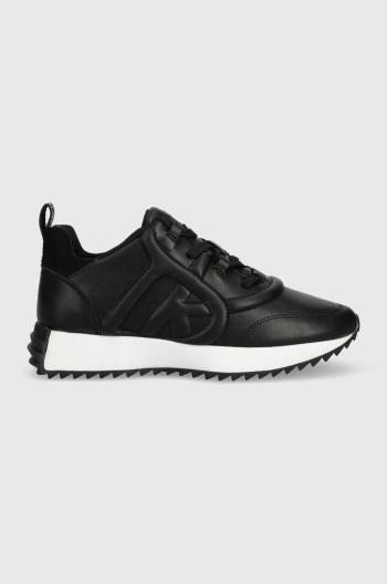 Sneakers boty Dkny Nix černá barva
