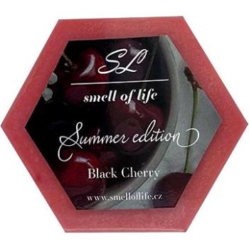 SMELL OF LIFE vonný vosk Black Cherry 40 g (8594203852303)