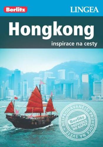 Hongkong - Lingea - e-kniha