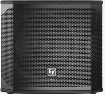 Aktivní PA subwoofer Electro Voice F.01U.351.454, 12 palec 30.48 cm, 1200 W, 1 ks