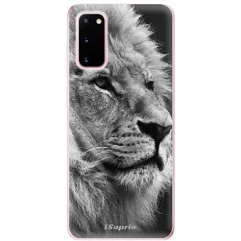 iSaprio Lion 10 pro Samsung Galaxy S20 (lion10-TPU2_S20)