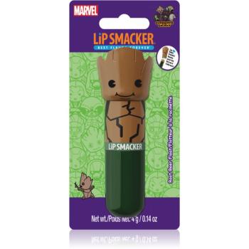 Lip Smacker Marvel Guardians of the Galaxy balzám na rty pro děti Groot (Root Beer Float) 4 g