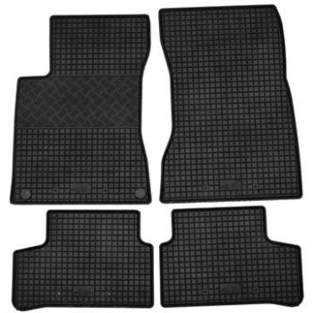 RIGUM MERCEDES-BENZ W177 "A" 18- gumové koberečky černé (sada 4ks) (2946X12)