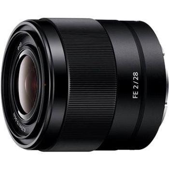 Sony FE 28mm f/2.0 (SEL28F20.SYX)