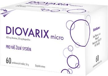 Diovarix micro 60 tablet