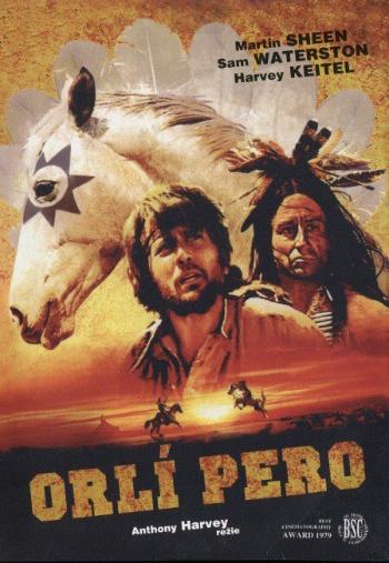 Orlí pero (DVD) (papírový obal)