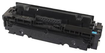 HP CF411X - kompatibilní toner Economy HP 410X, azurový, 5000 stran