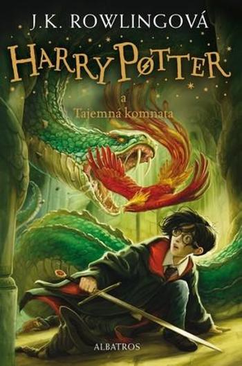 Harry Potter a Tajemná komnata - Rowlingová Joanne K.