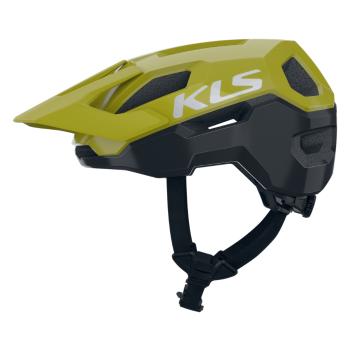 Cyklo přilba Kellys Dare II  Yellow  S/M (52-55)