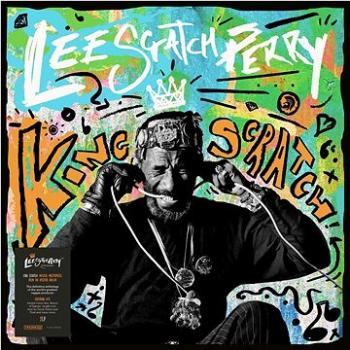 Perry Lee „Scratch”: King Scratch Musial Masterpieces from the Upsetter (4x LP + 4x CD) - LP-CD (4050538781786)
