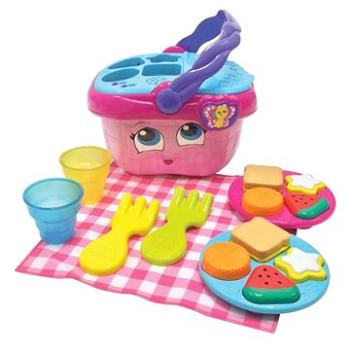 Vtech Veselý piknikový košík - CZ (3417766036285)