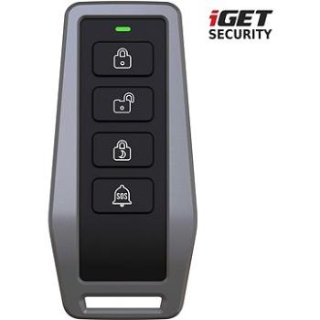 iGET SECURITY EP5 - dálkové ovládání (klíčenka) pro alarm iGET M5-4G (EP5 SECURITY)