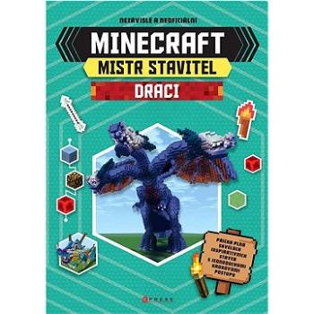 Minecraft Mistr stavitel Draci (978-80-264-4634-7)