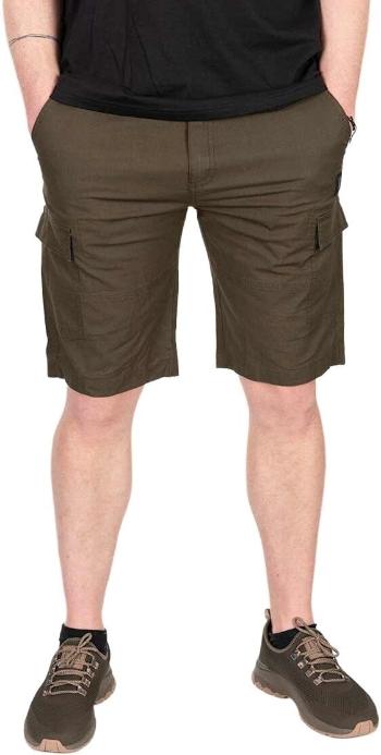 Fox Fishing Kalhoty LW Khaki Combat Short - M