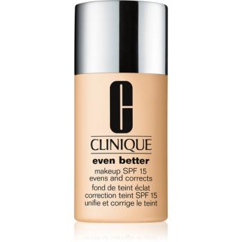 Clinique Even Better™ Makeup SPF 15 Evens and Corrects korekční make-up SPF 15 odstín CN 18 Cream Whip 30 ml