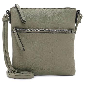 Dámská crossbody kabelka Emily & Noah Emmas - khaki