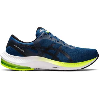 Asics GEL-PULSE 13 Pánská běžecká obuv, tmavě modrá, velikost 42.5